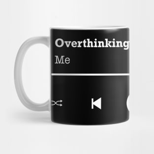 Personalized Song Mug